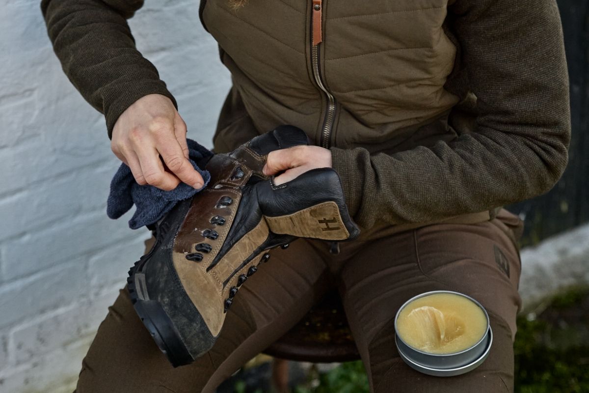 A guide - Caring for your hunting boots