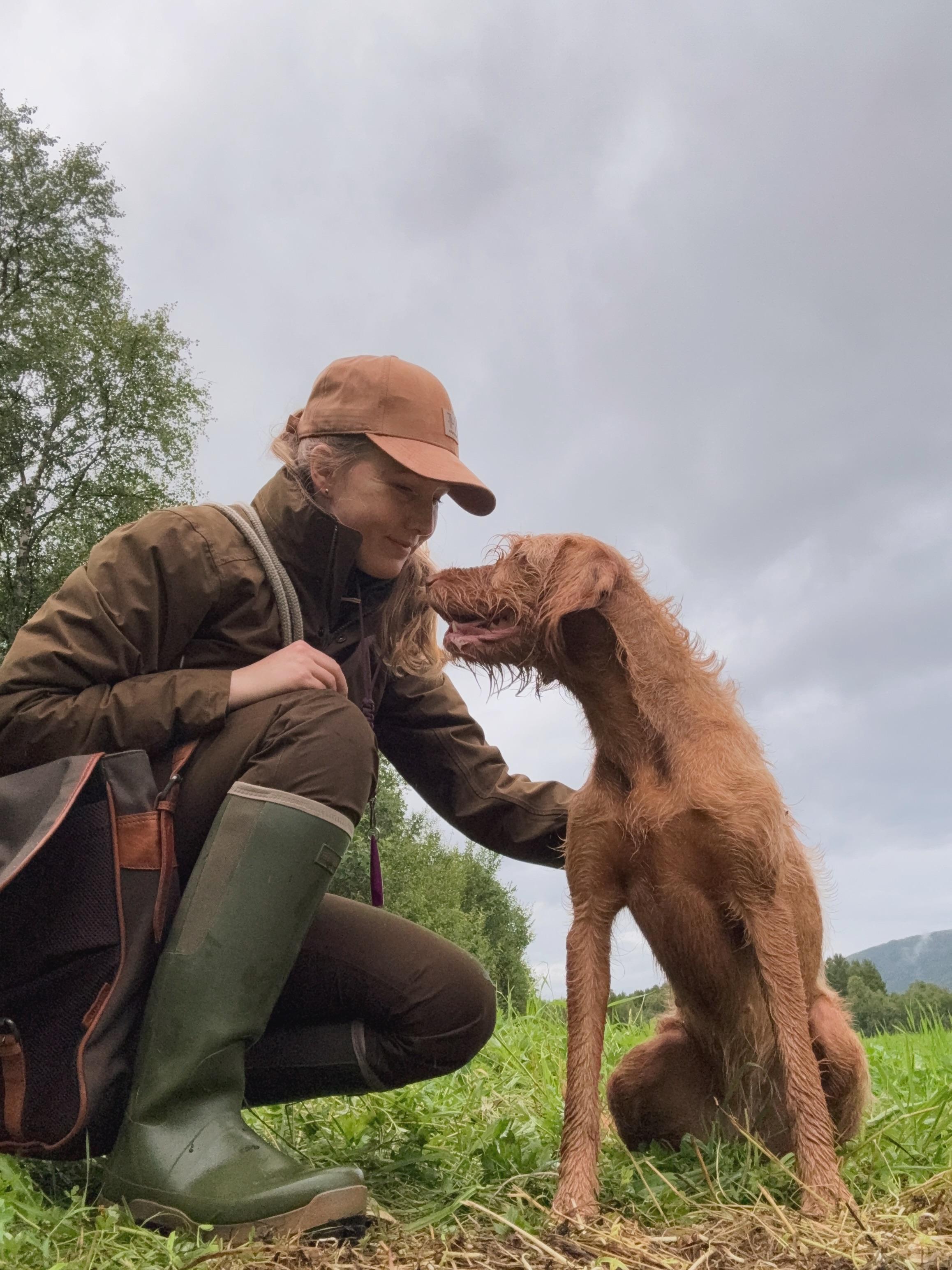 Retrieve game bag - Warm olive