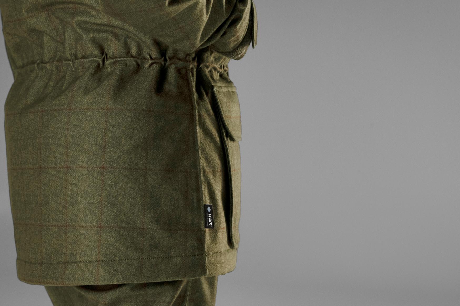 Stornoway Shooting Lady jacket - Willow green
