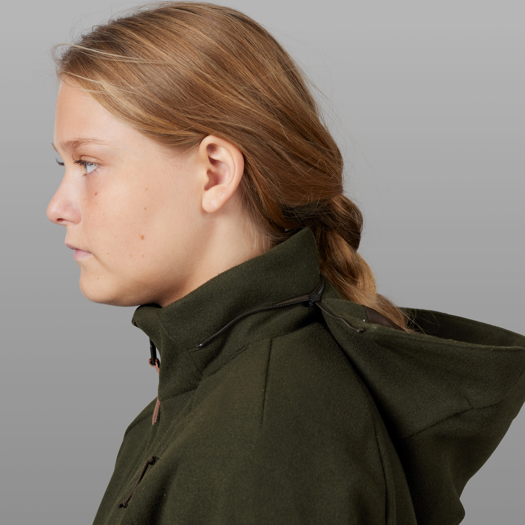 Metso Hybrid jakke Women - Willow green