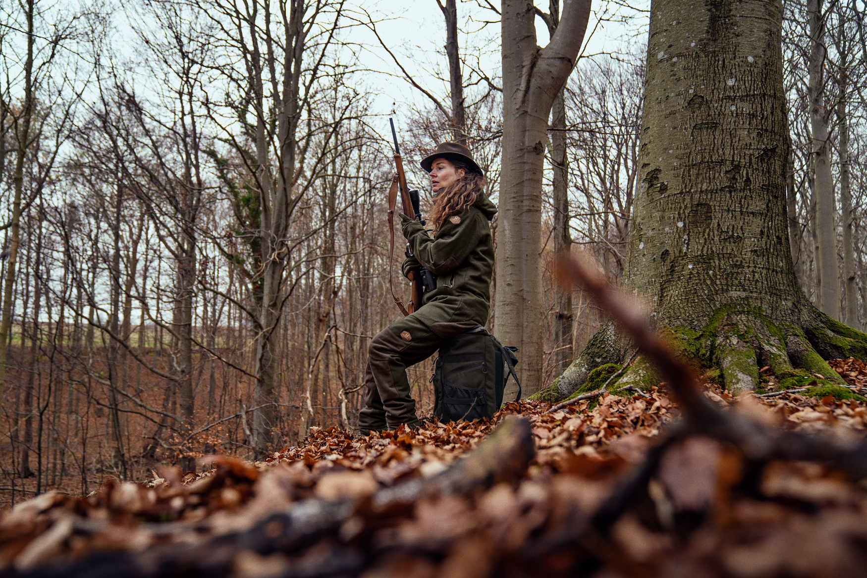 Metso Winter jacket Women