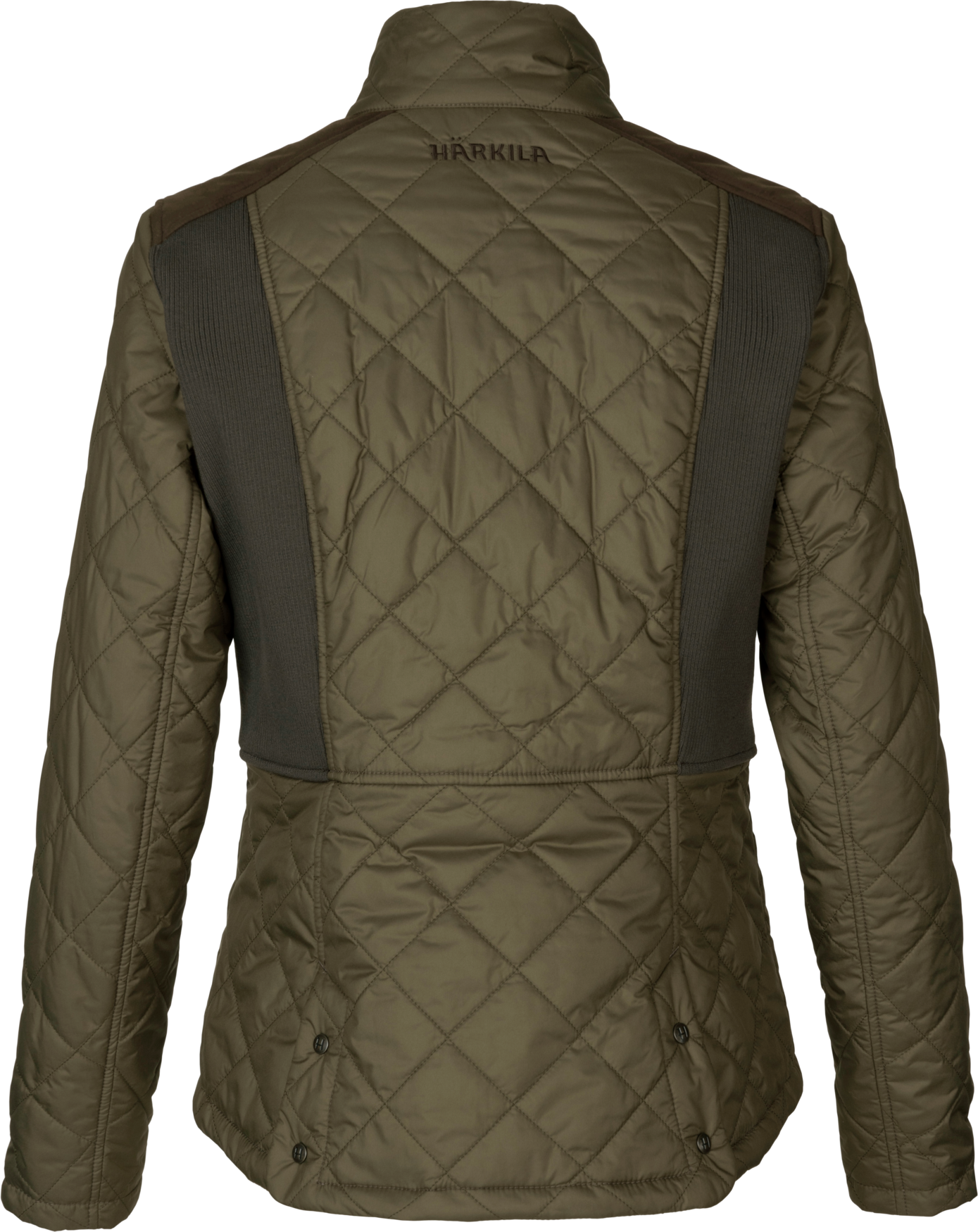 Veste Ailsa quilt Women - Willow green