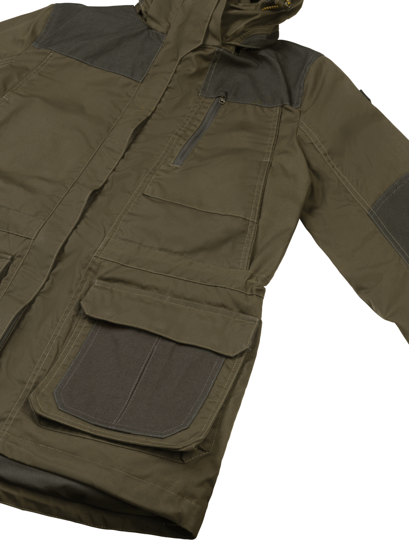 Key-Point Lady jacket - Pine green