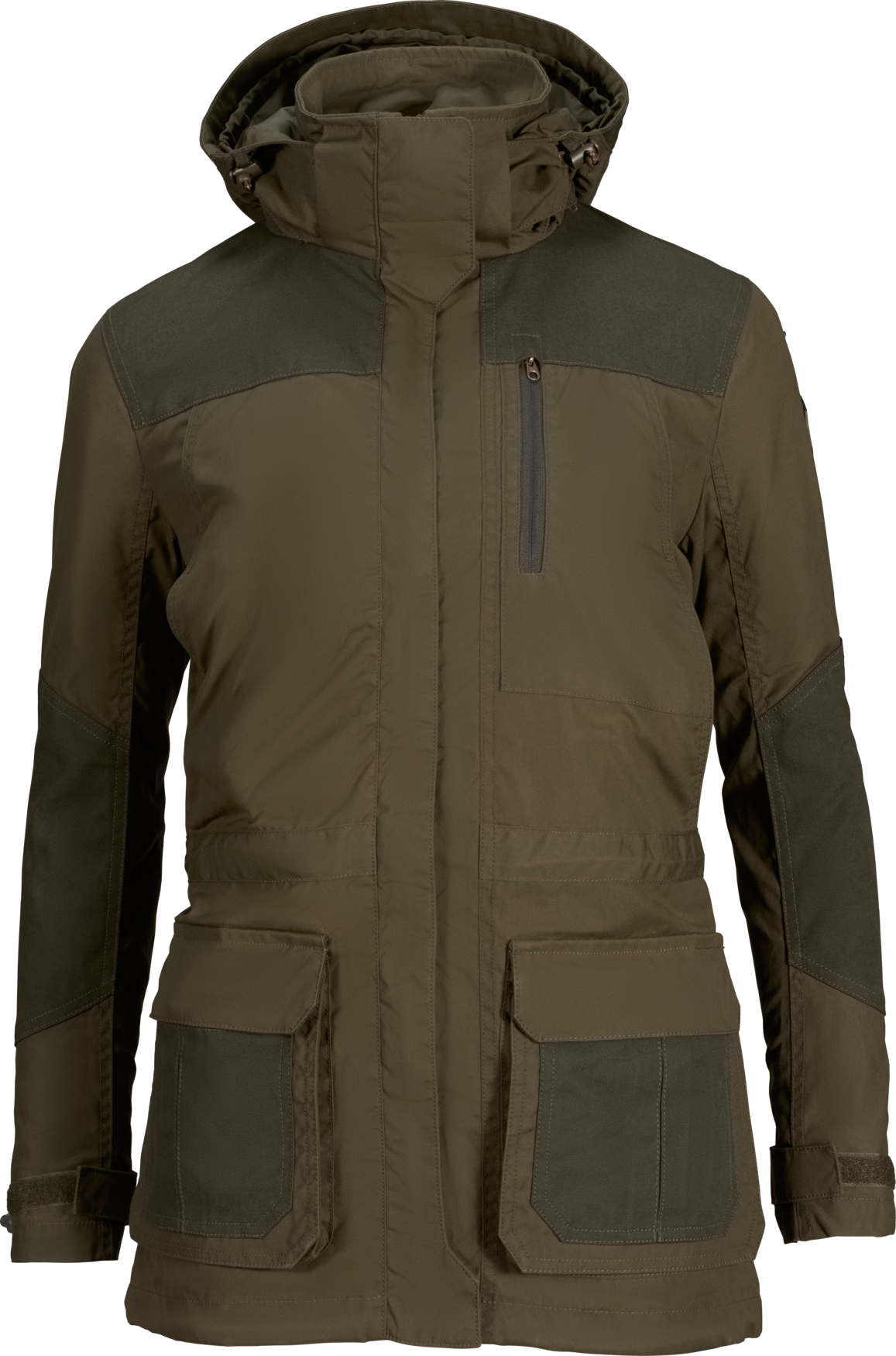 Key-Point Lady jacket - Pine green