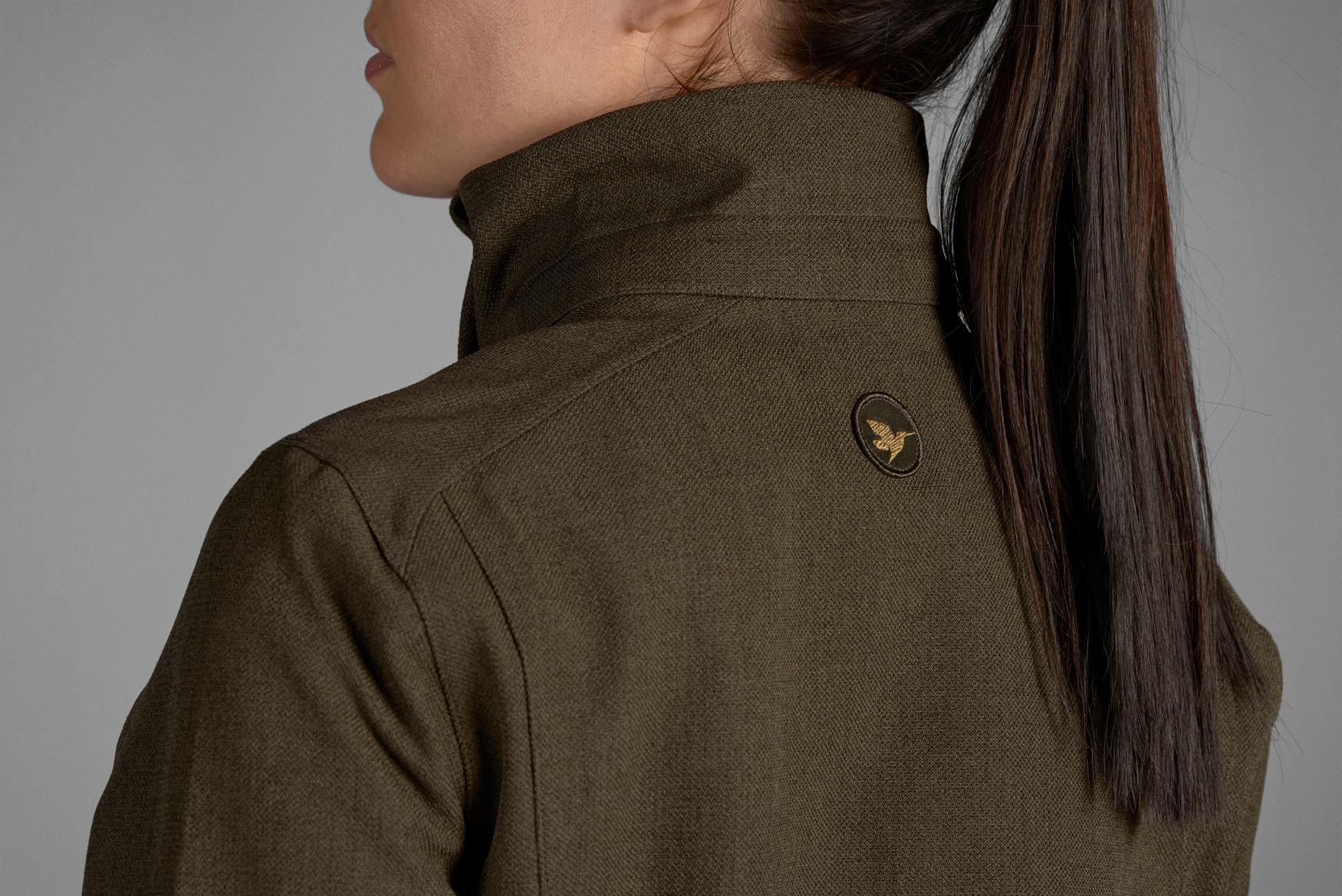 Woodcock Advanced jakke Women - Shaded olive