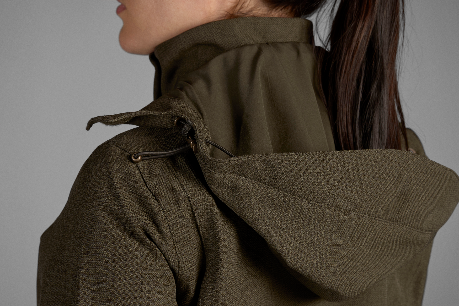 Woodcock Advanced jakke Women - Shaded olive