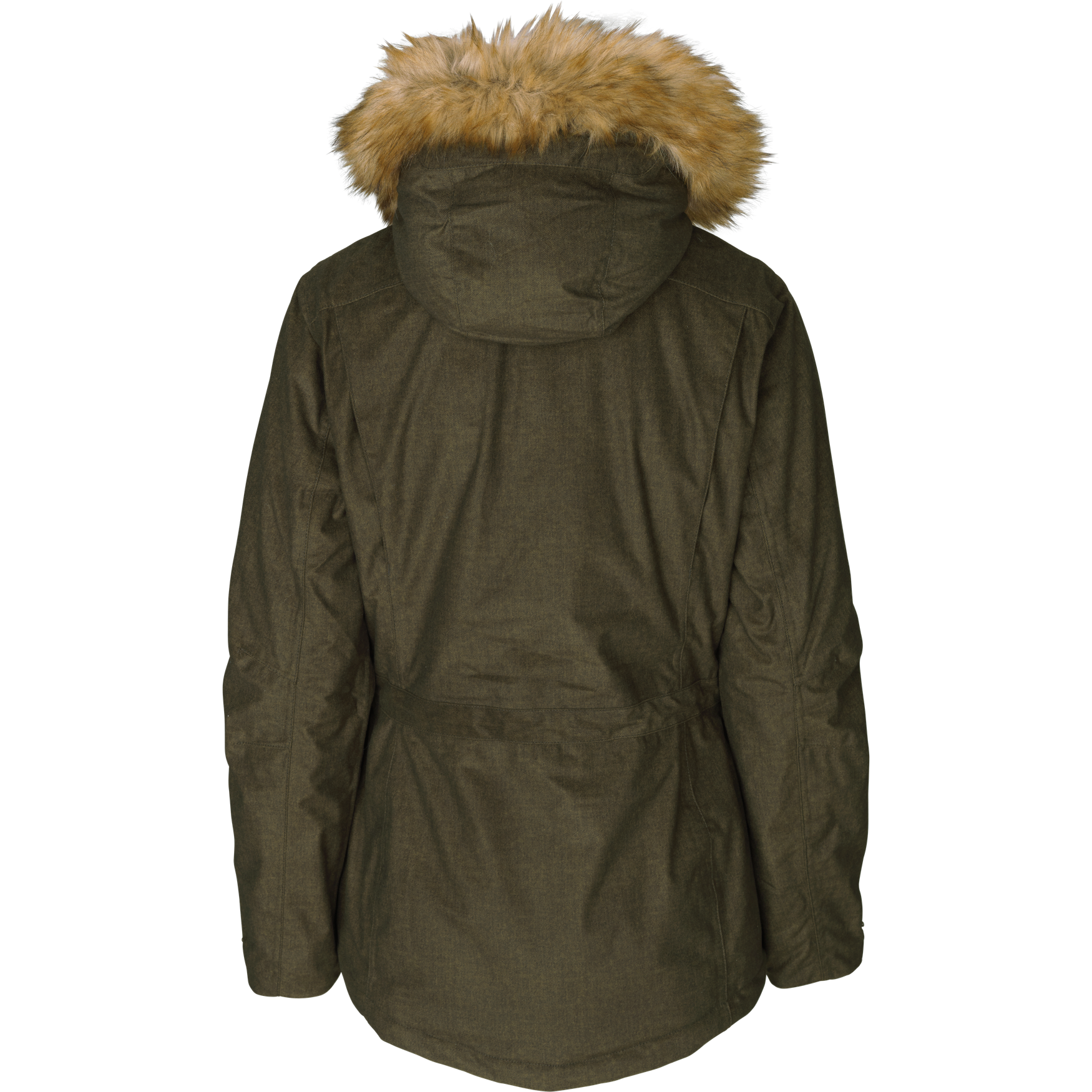 North Lady jacket - Pine green