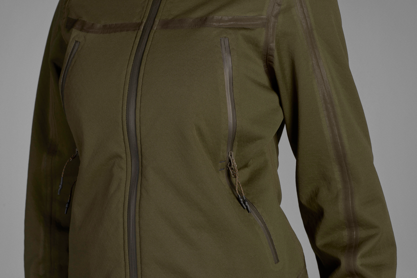 Veste Hawker Advance Women - Pine green
