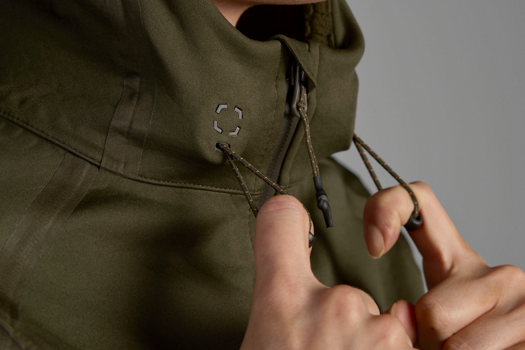 Veste Hawker Advance Women - Pine green