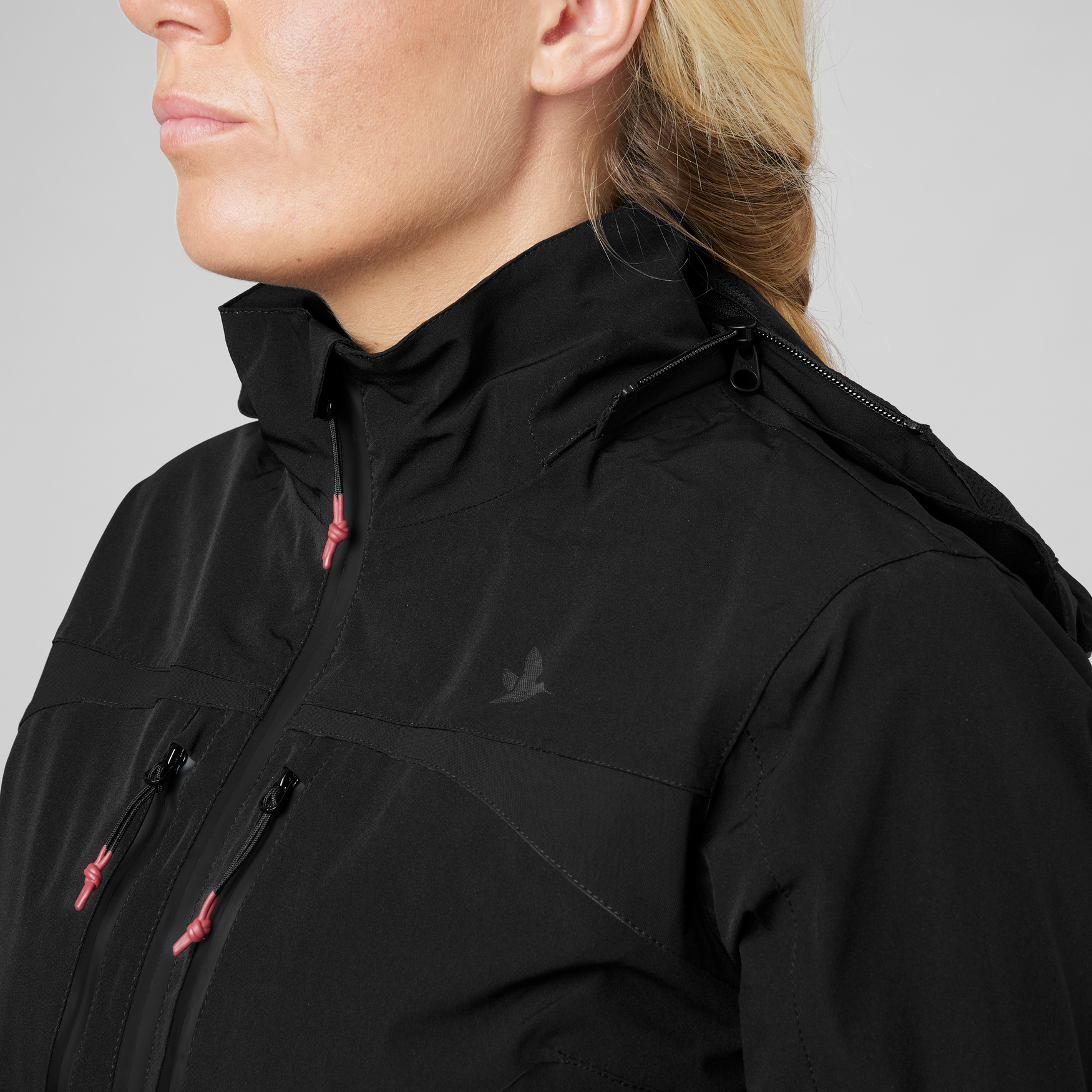 Dog Active jacket Women - Meteorite