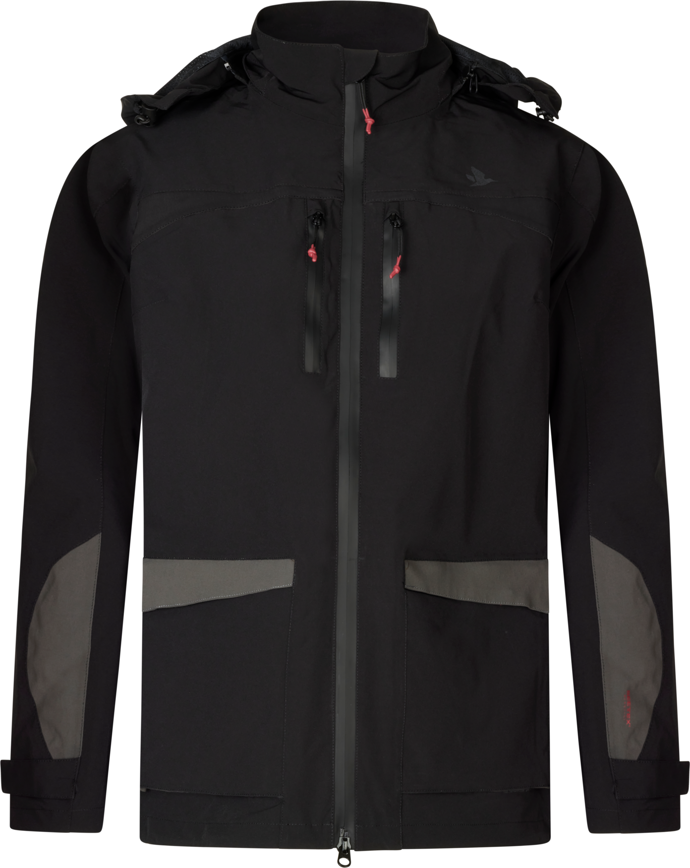 Dog Active jacket Women - Meteorite