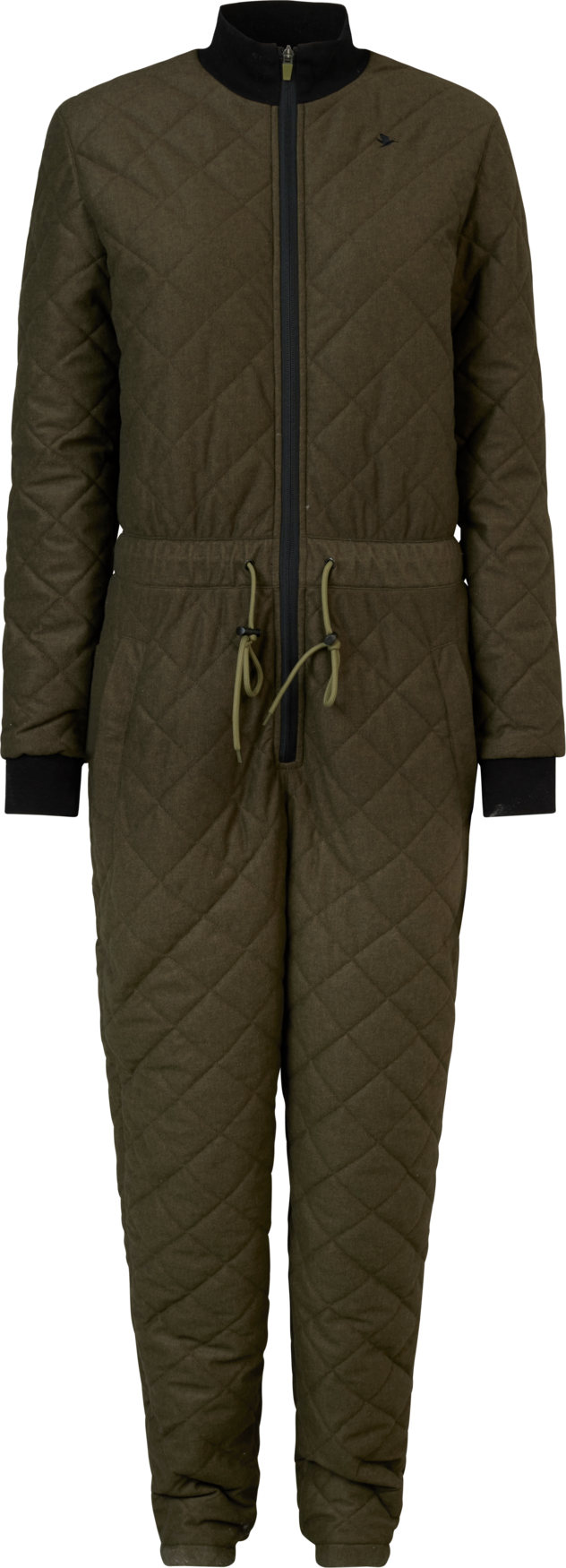 Maya Lady onepiece - Pine green melange