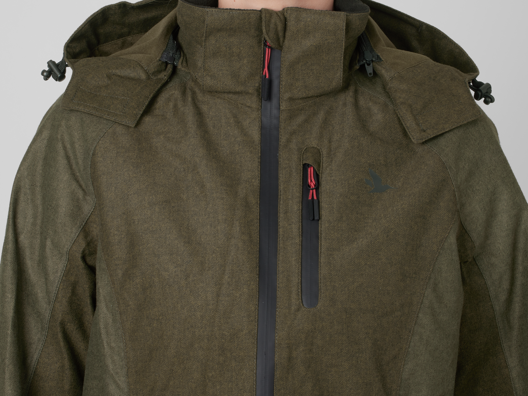 Veste Avail Women - Pine green melange