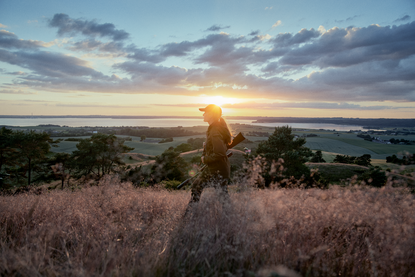 Veste Avail Women - Pine green melange
