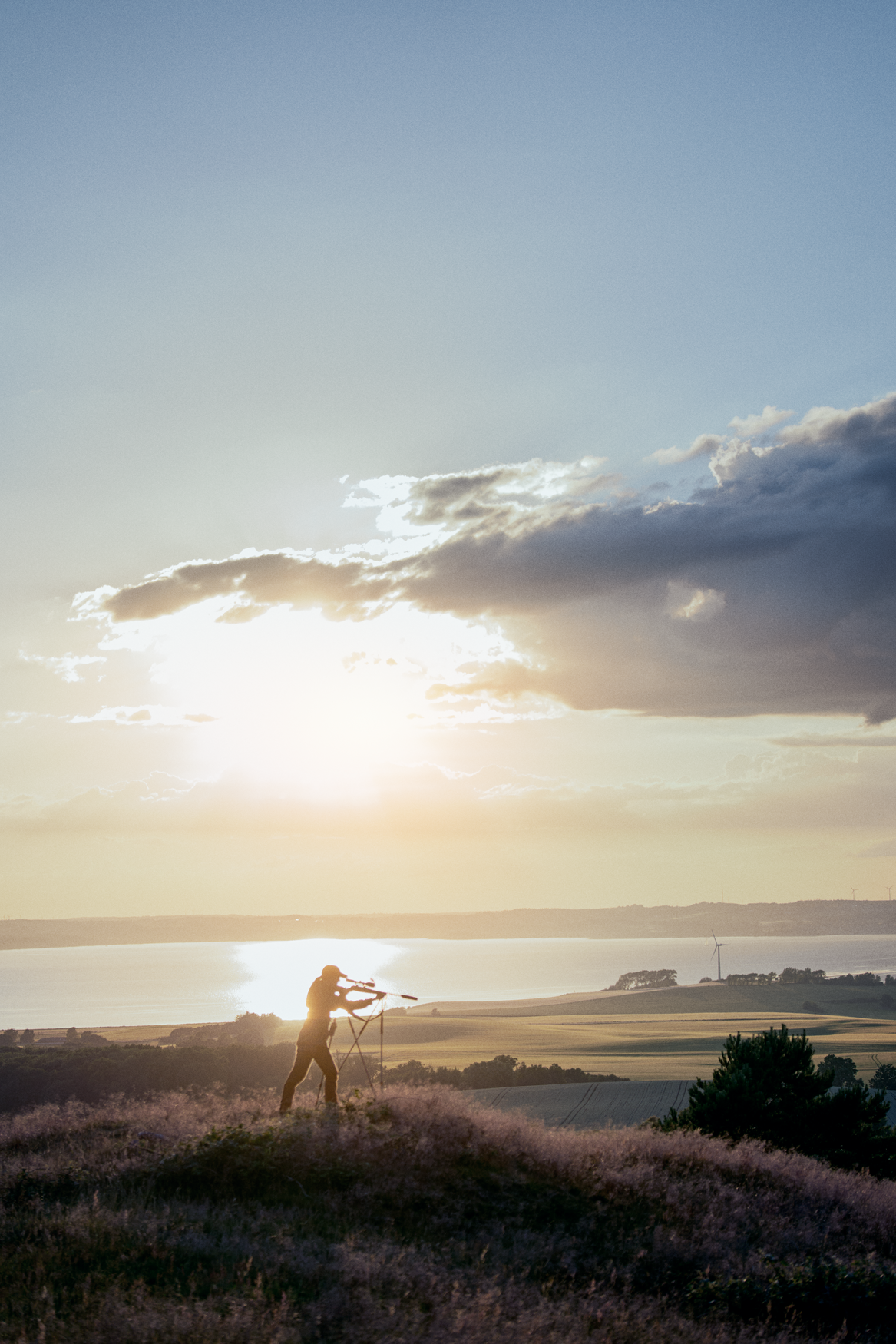 Veste Avail Women - Pine green melange