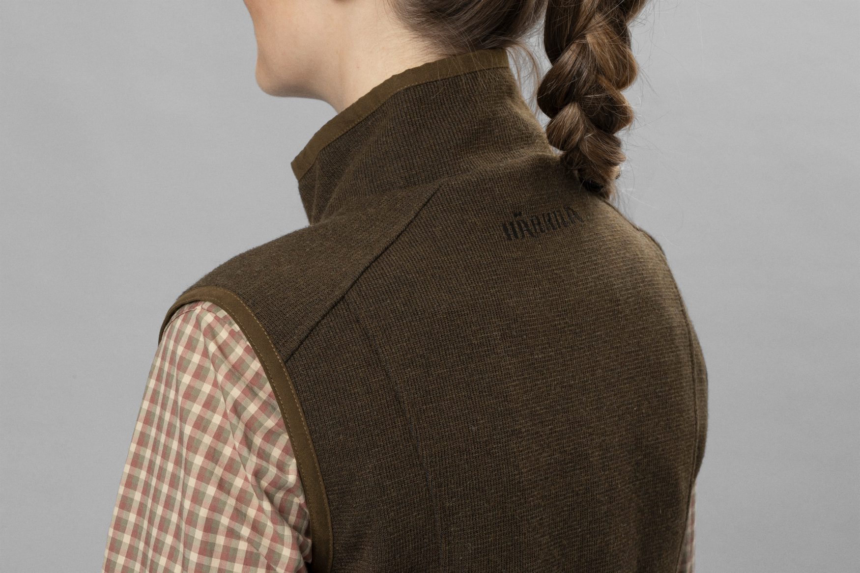 Sandhem Pro vest til kvinder - Forest green