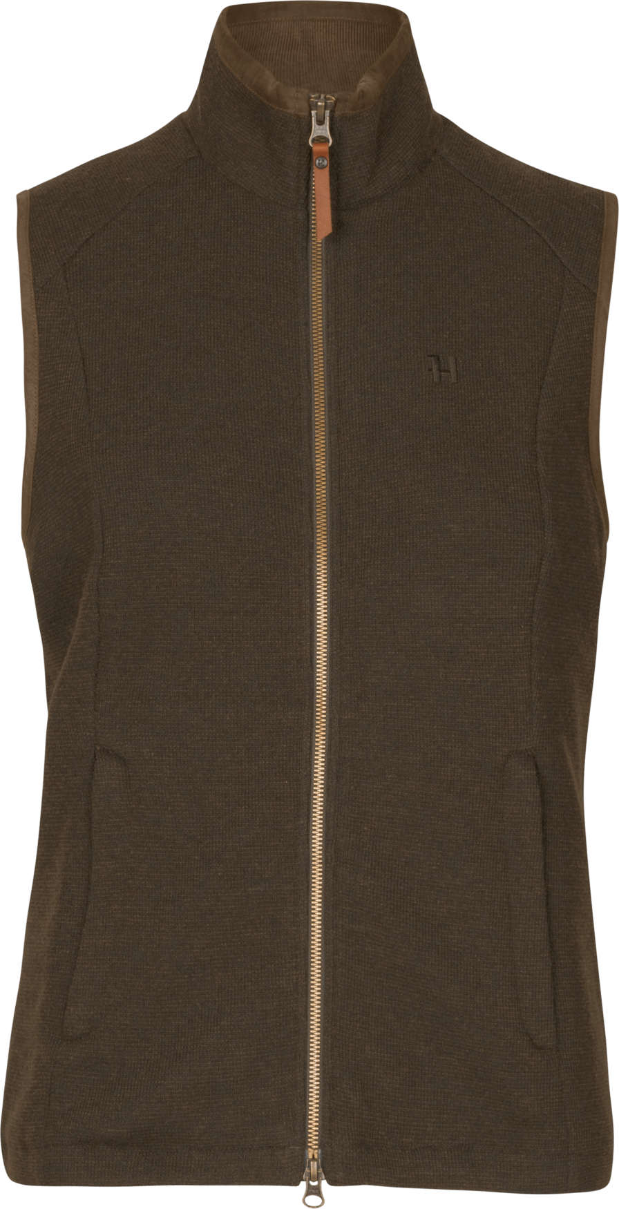 Sandhem Pro vest til kvinder - Forest green