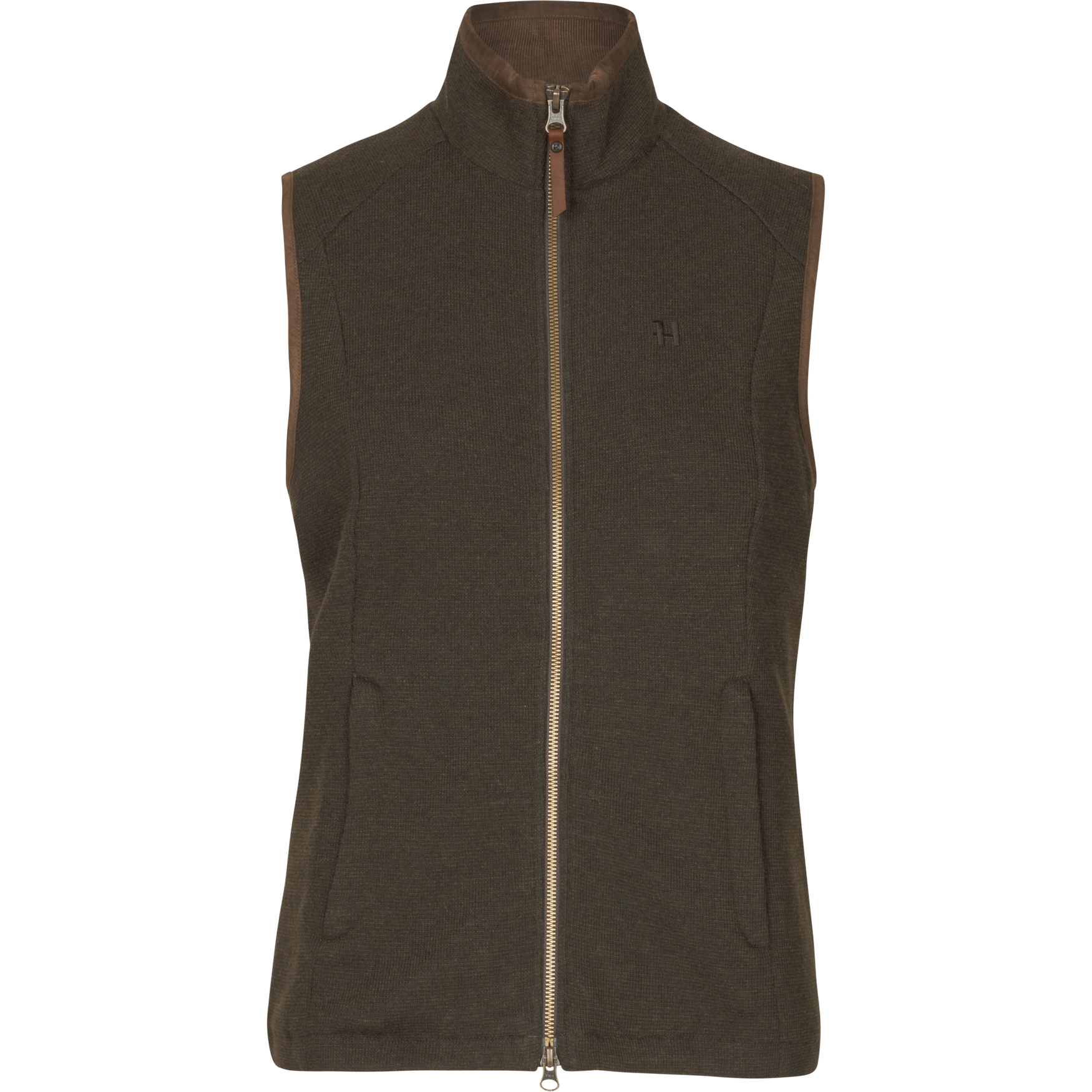 Sandhem Pro vest til kvinder - Willow green