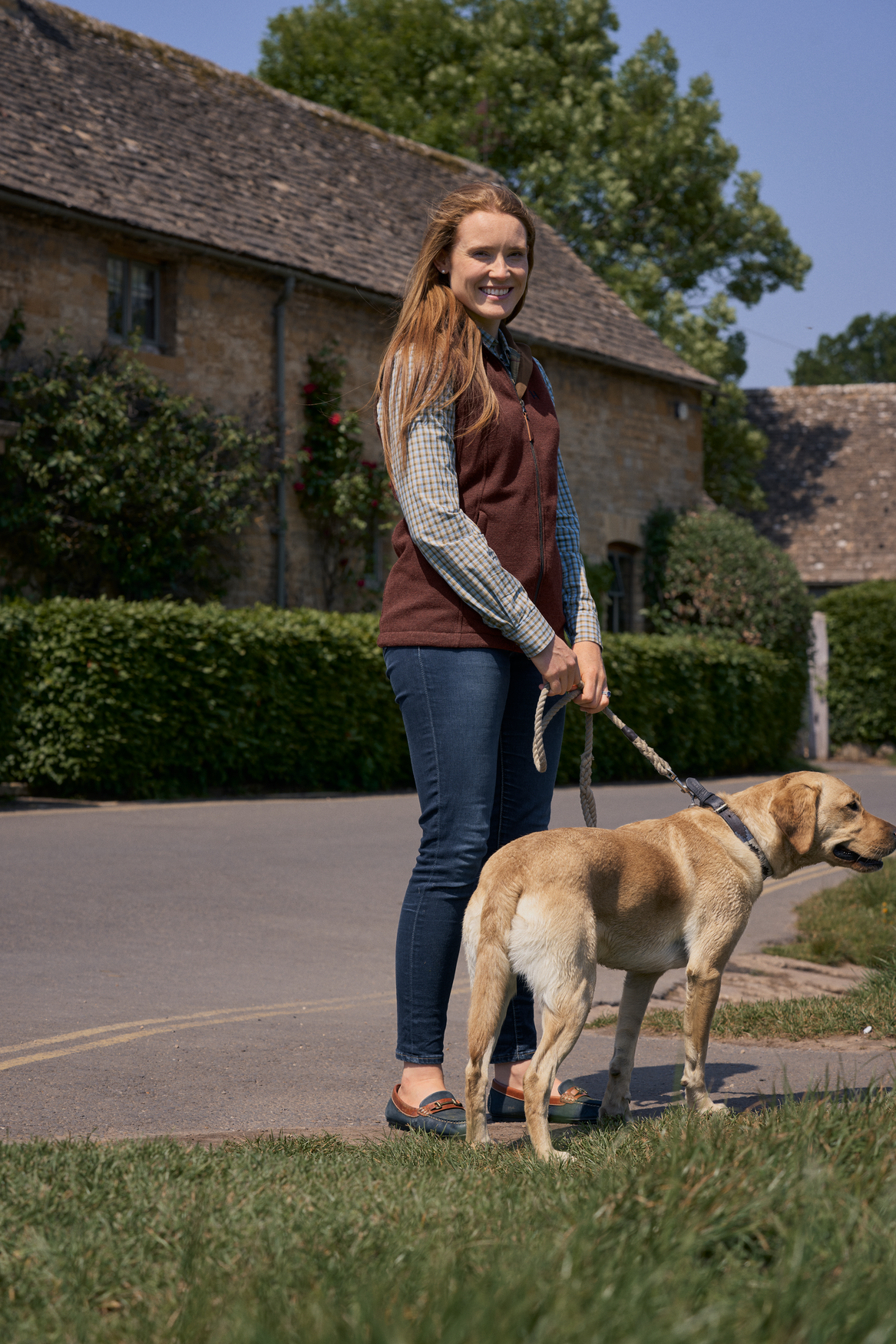 Sandhem Pro waistcoat