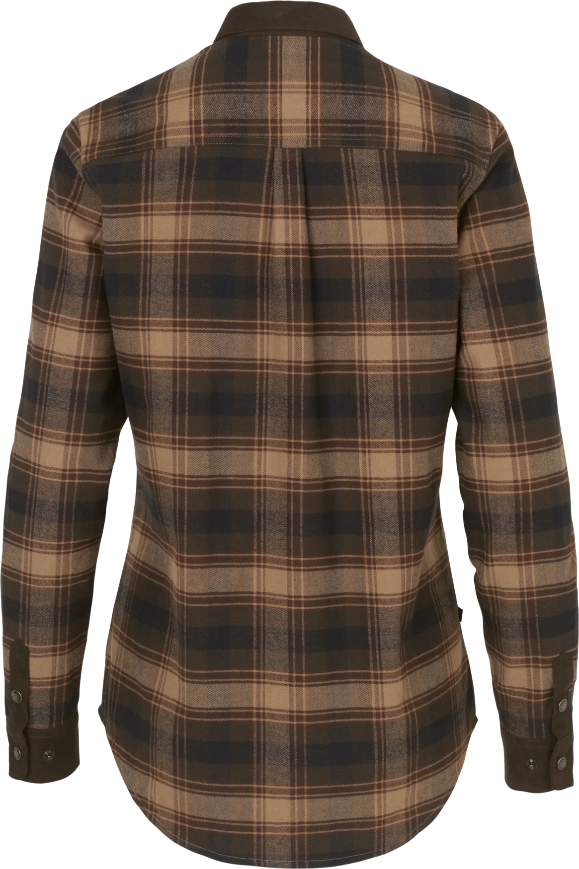 Aivak L/S skjorte Women - Burgundy