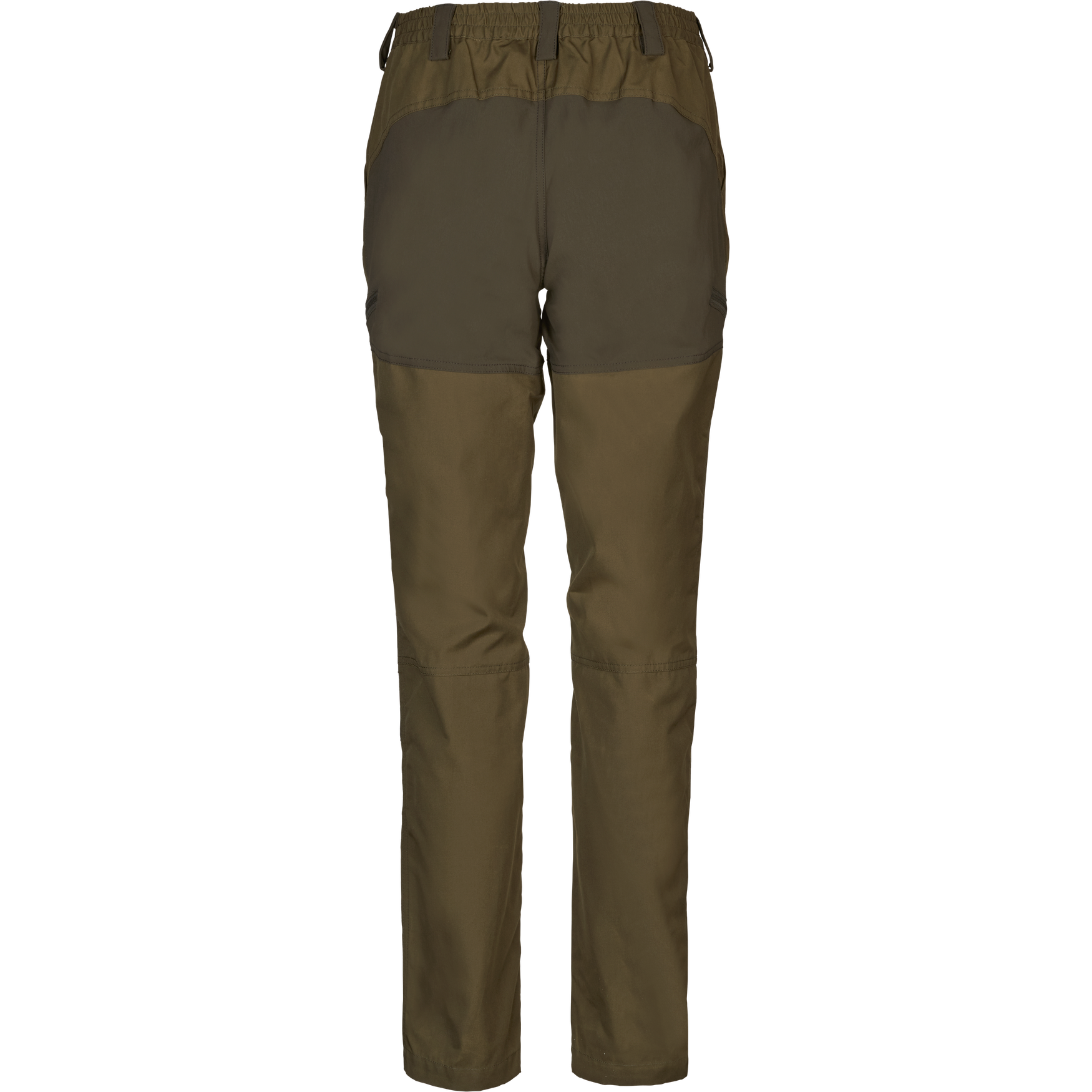 Härkila Fjell Bukser Kvinder - Dark olive/Willow green