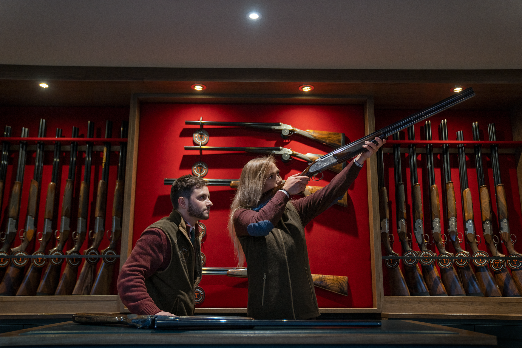 Sandhem 200 Gilet Femme - Willow green