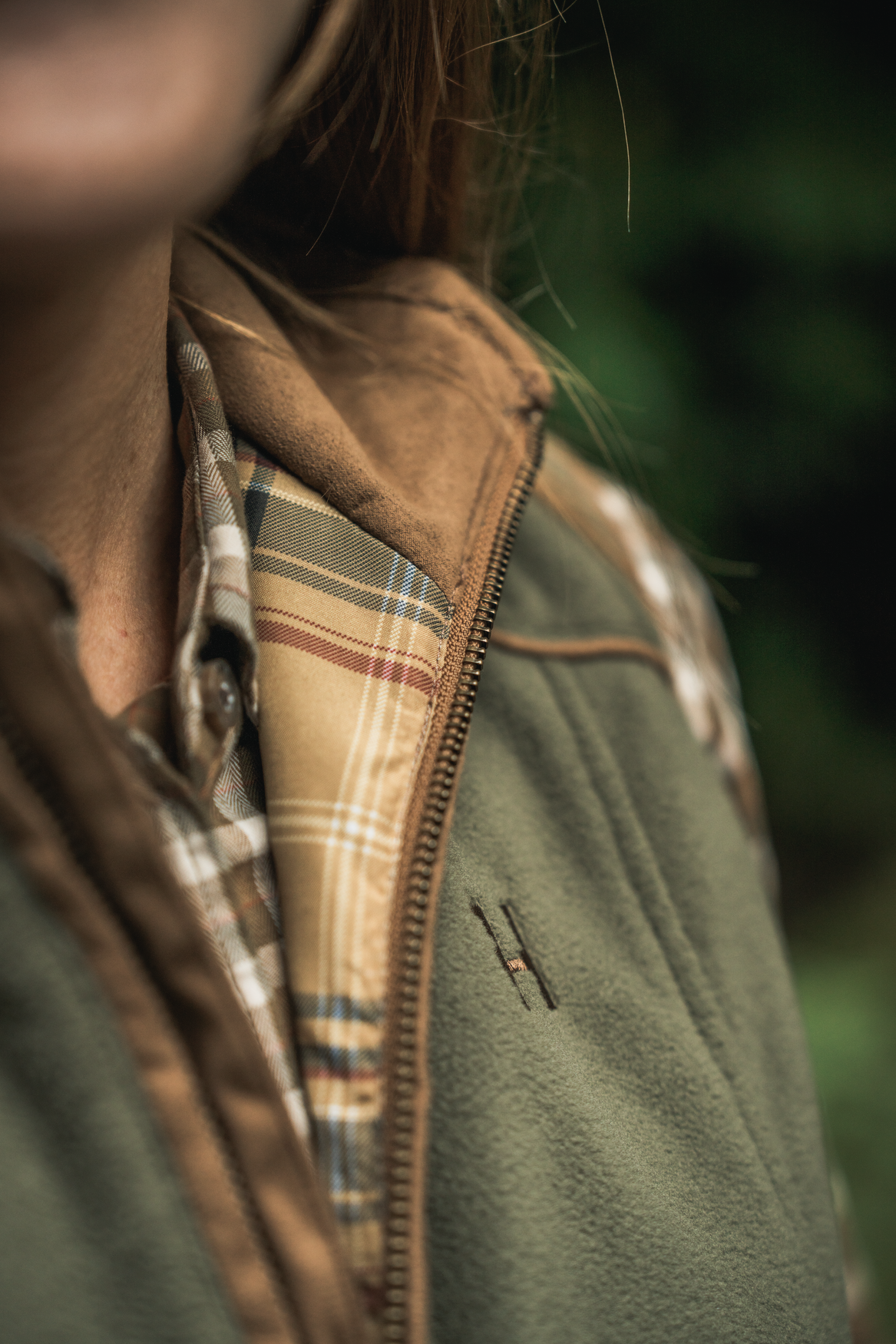 Sandhem 200 Gilet Femme - Grape leaf