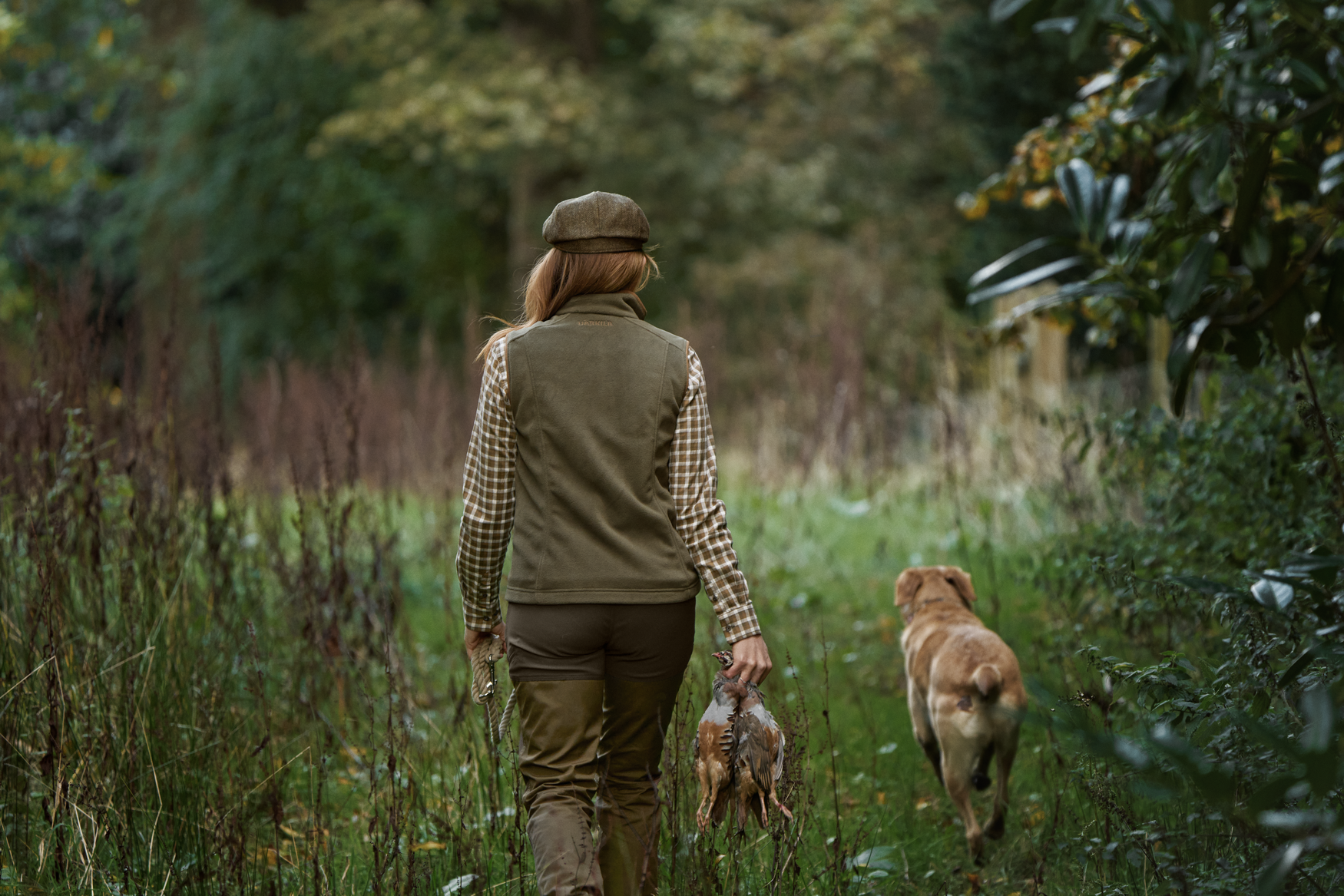 Sandhem 200 Gilet Femme - Grape leaf