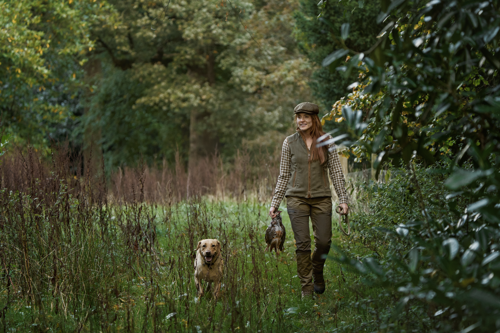 Sandhem 200 Gilet Femme - Grape leaf