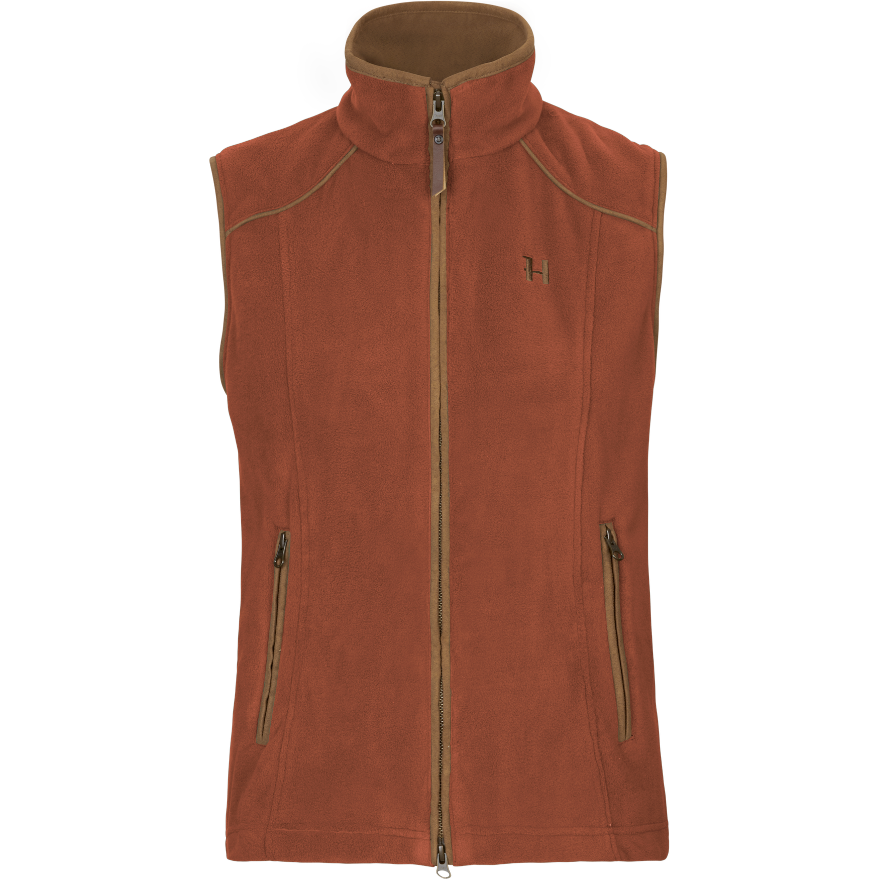 Sandhem 200 waistcoat Women - Arabian spice