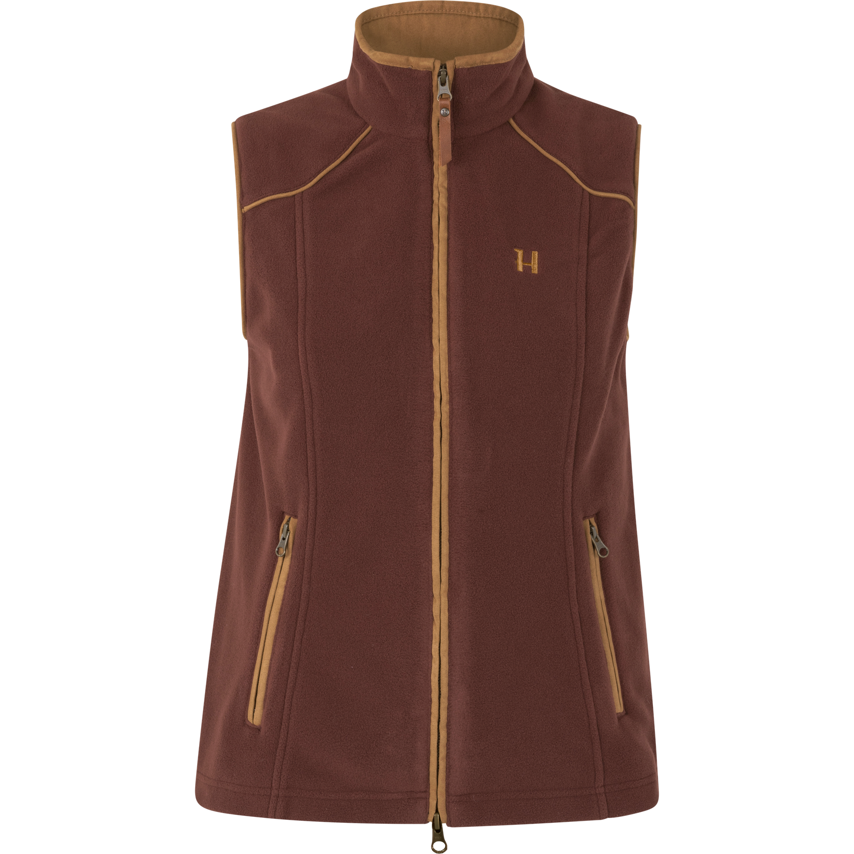 Sandhem 200 Vest til kvinder - Burgundy