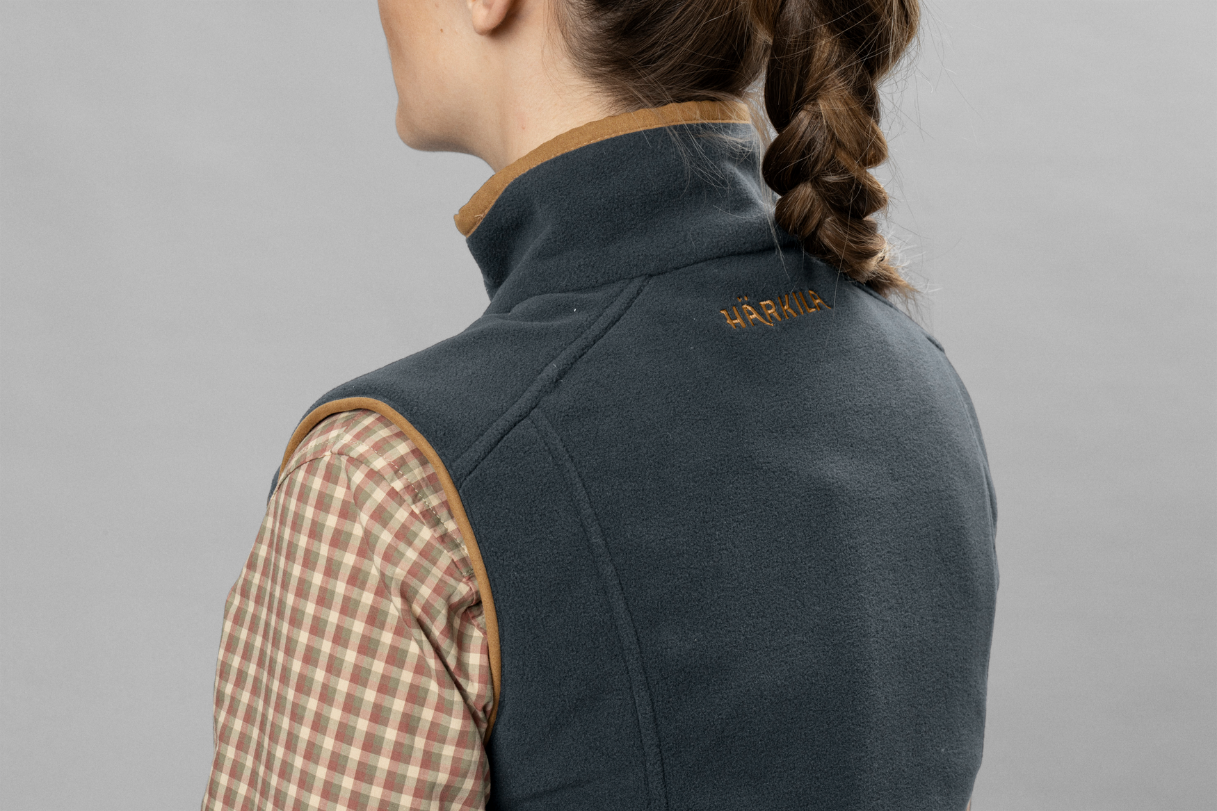 Sandhem 200 Weste Women - Dark navy
