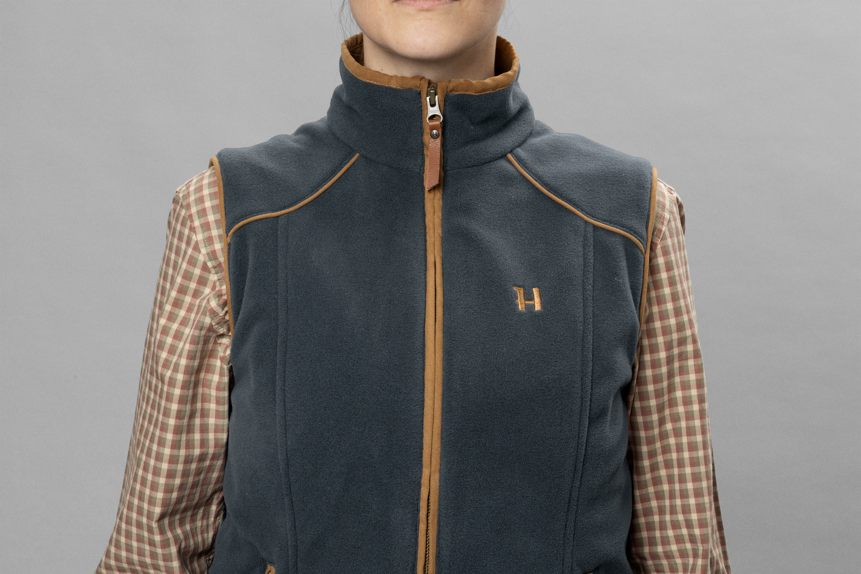 Sandhem 200 Weste Women - Dark navy