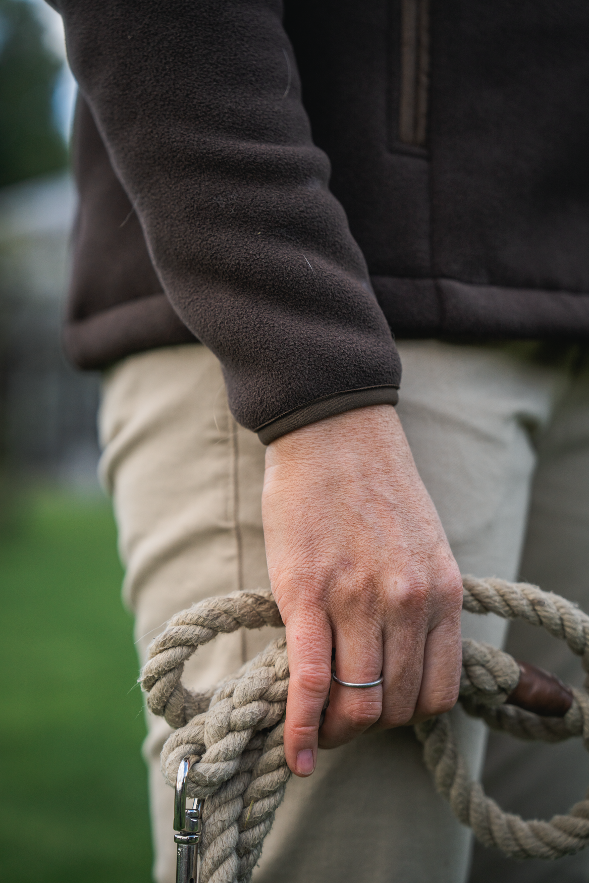 Norberg Lady Chinos - Sand