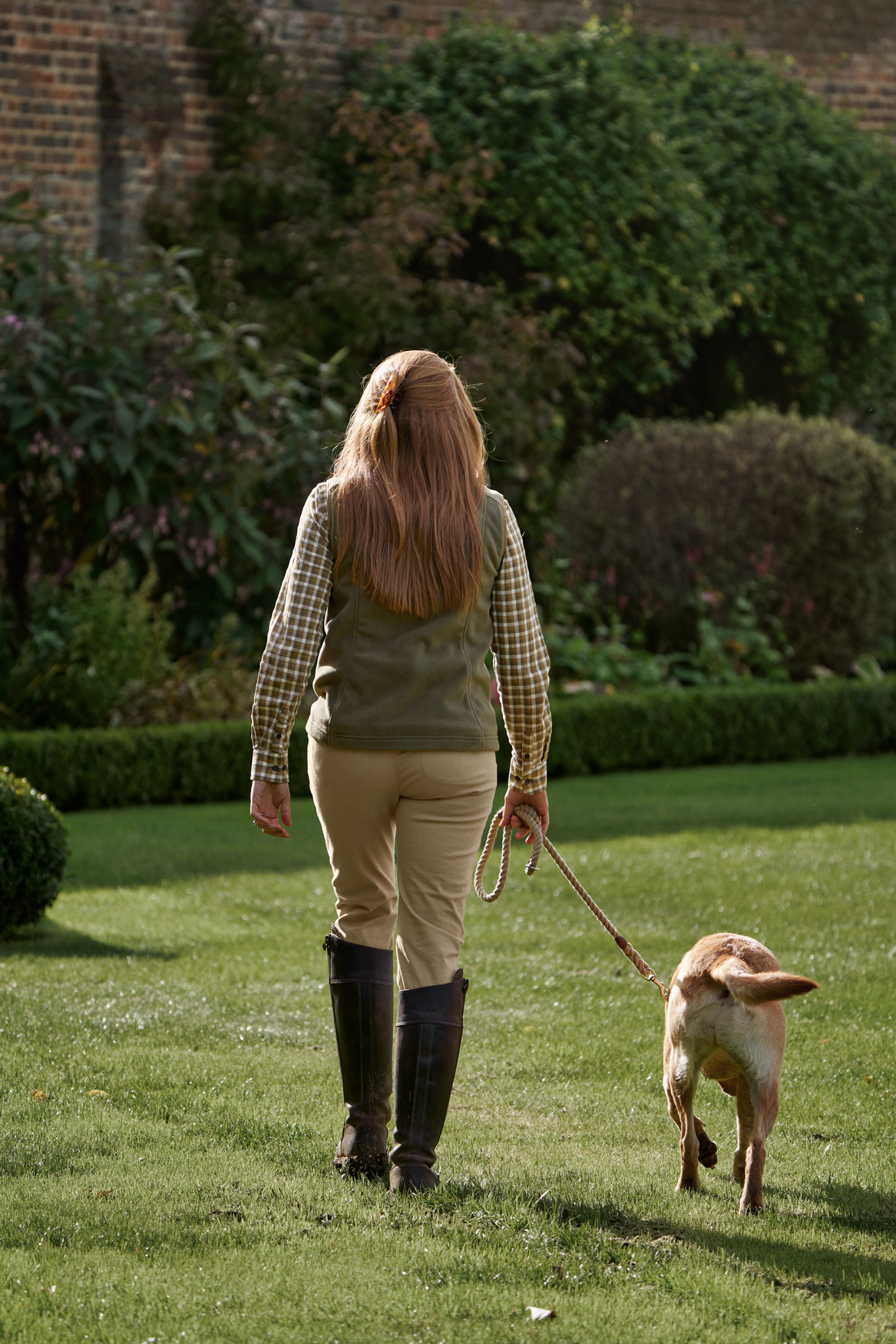 Norberg Lady Chinos - Sand