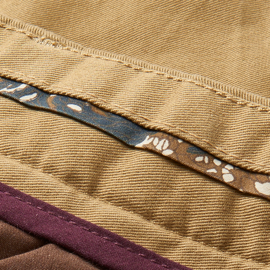 Norberg Lady chinos - Antique sand