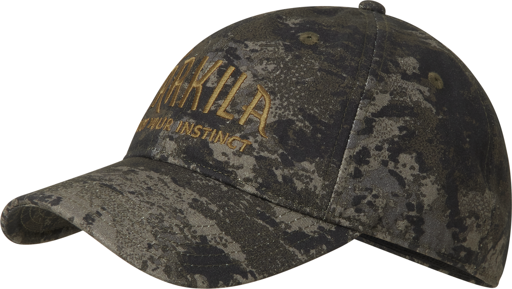 Modi Camo kasket - AXIS MSP®Black/Black