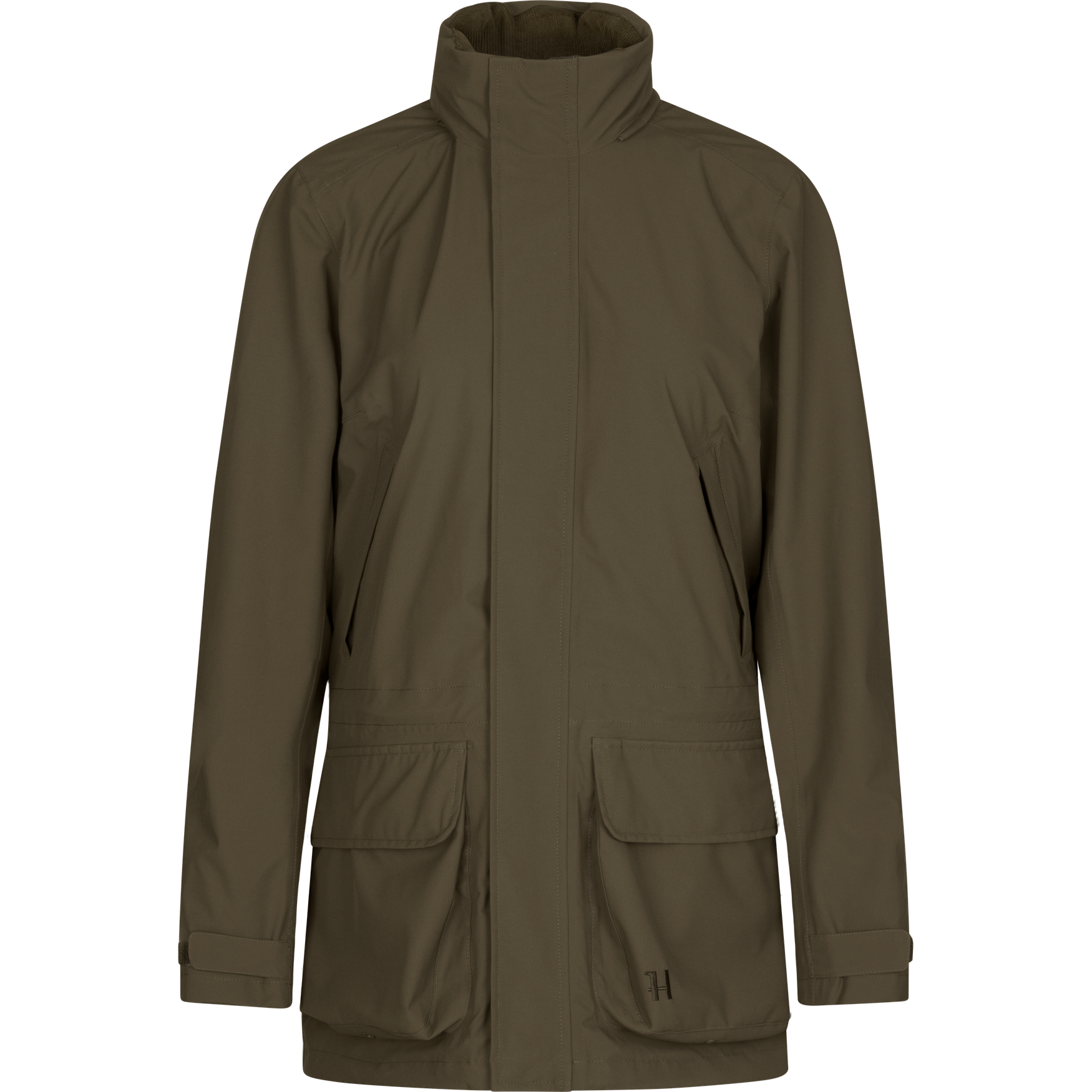 Orton tech HWS jakke Women - Willow green