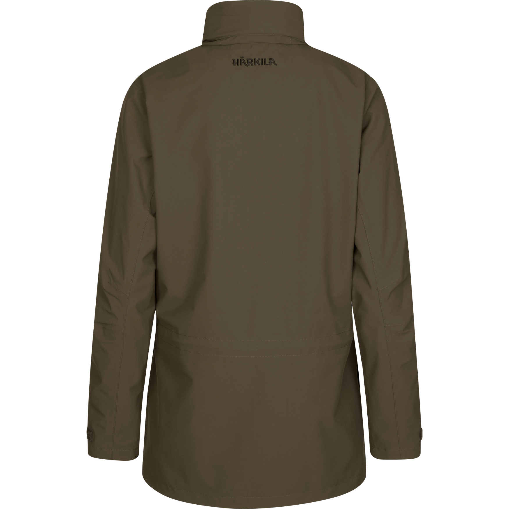 Orton tech HWS jakke Women - Willow green