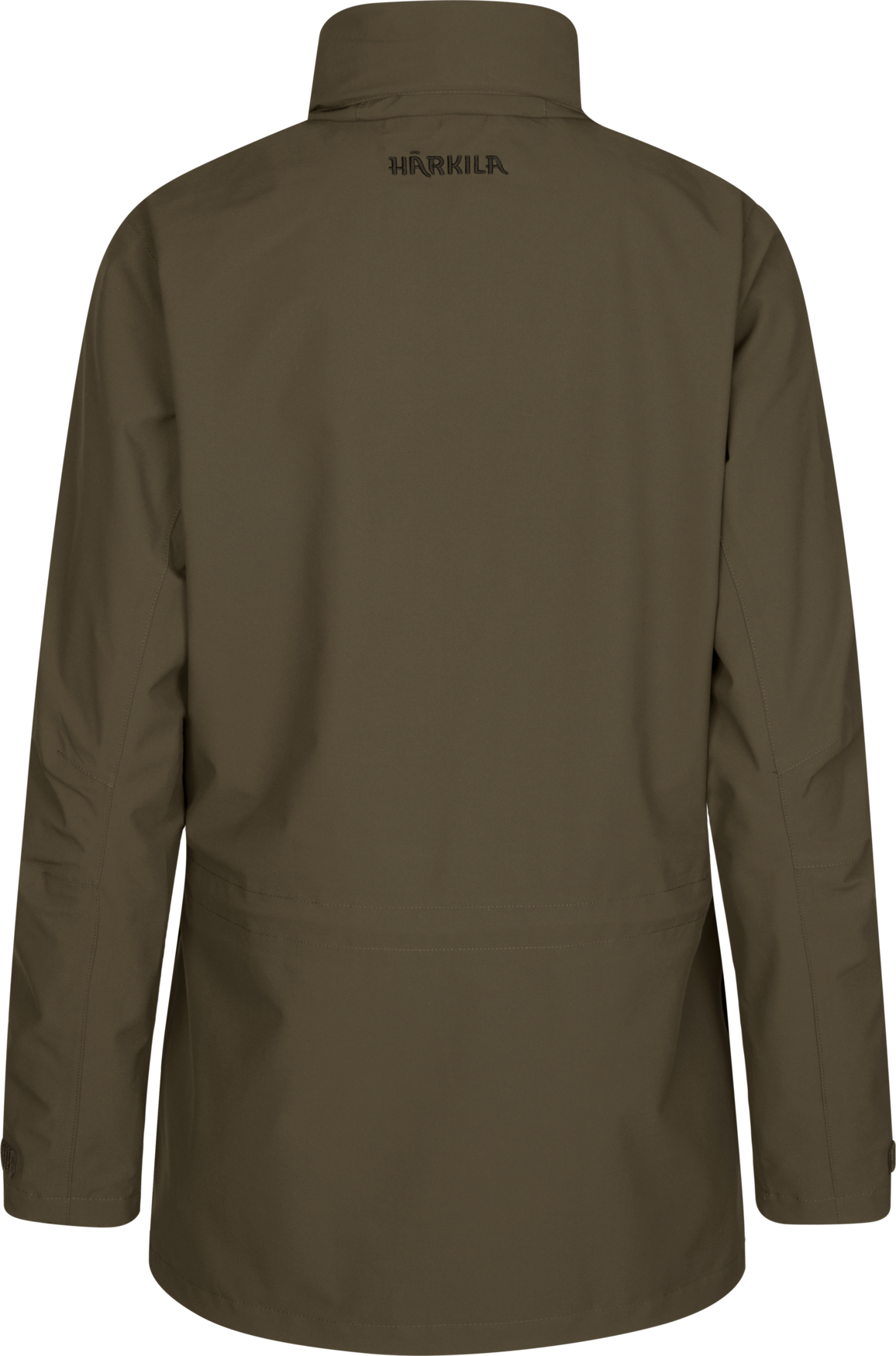 Orton tech HWS jakke Women - Willow green