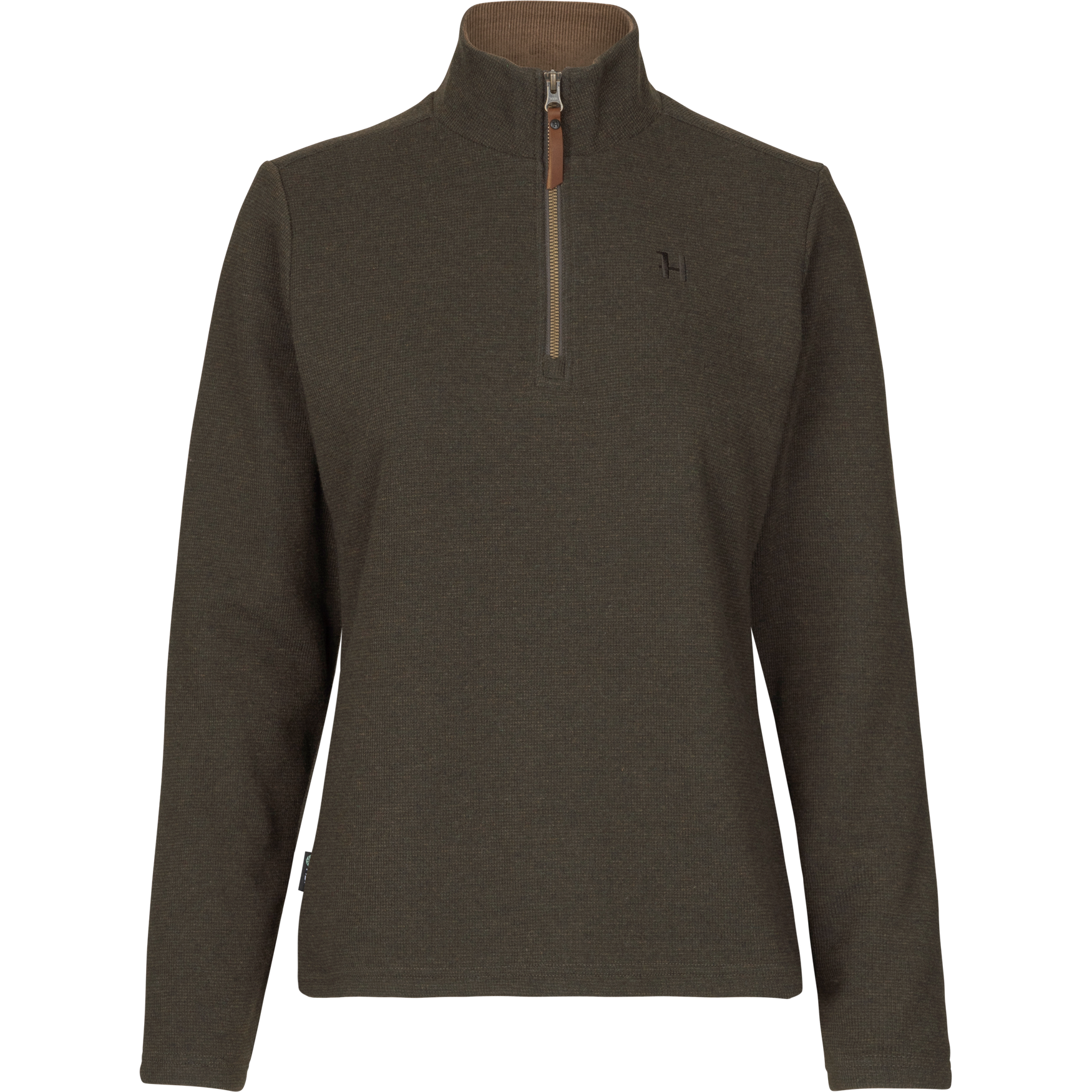 Sandhem Pro HSP pullover til kvinder - Willow green