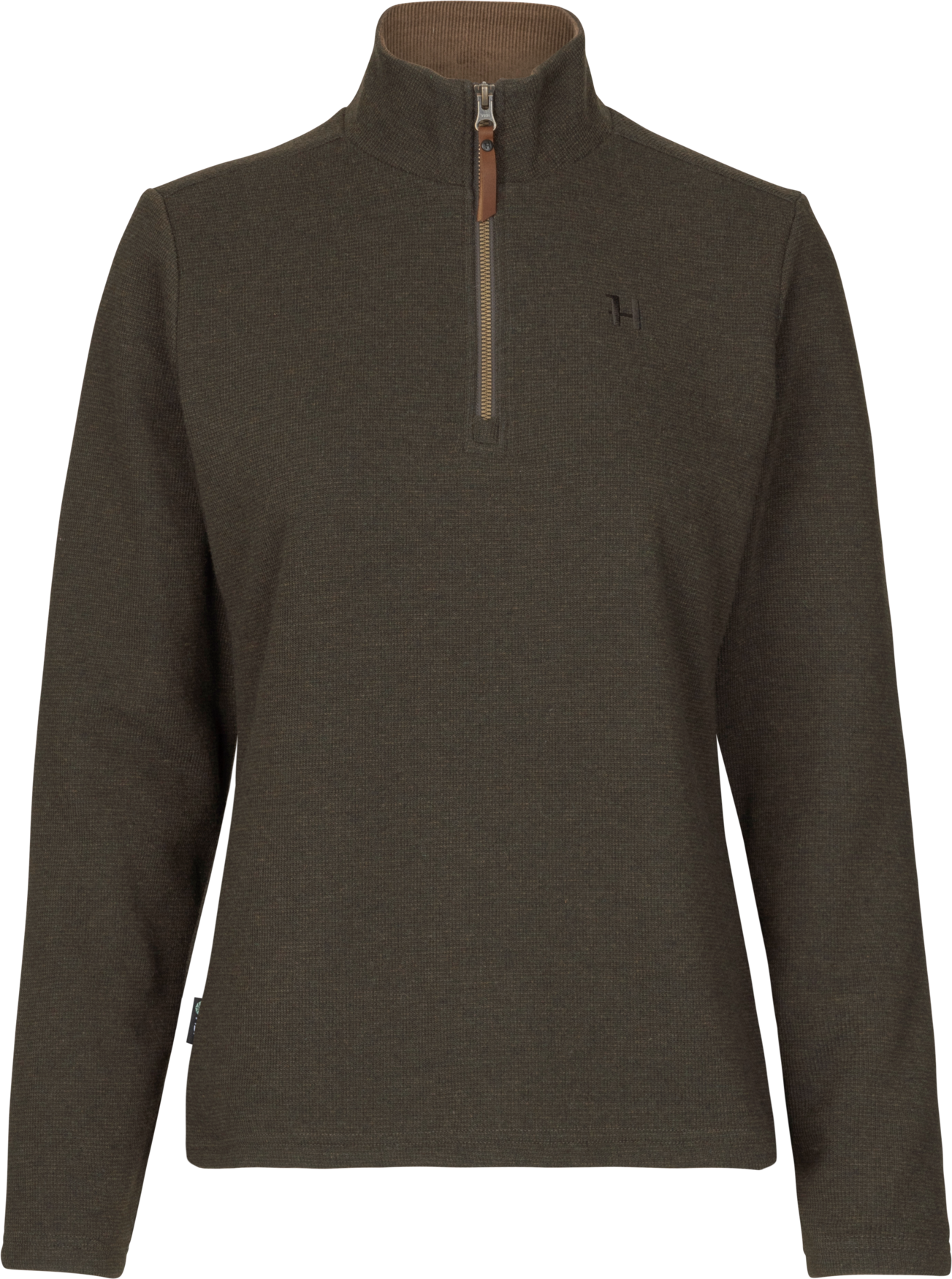 Sandhem Pro HSP pullover Women - Willow green