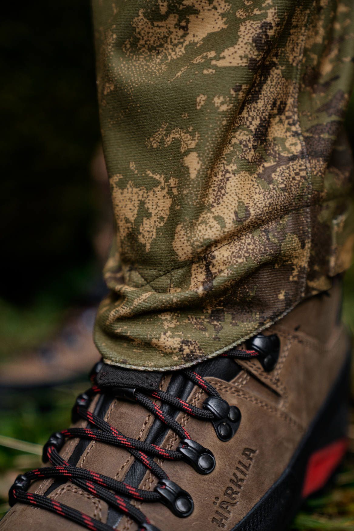 Deer Stalker camo HWS trousers Women - AXIS MSP®Forest