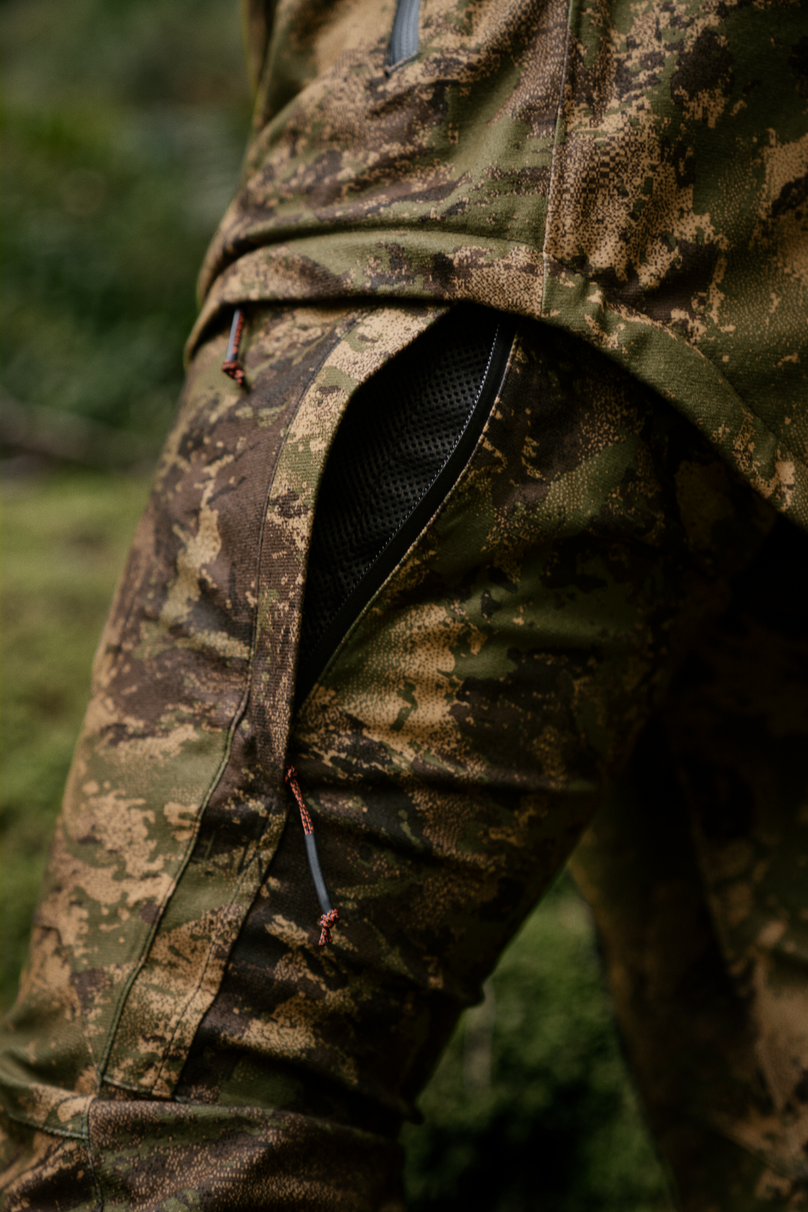 Deer Stalker camo HWS bukser til kvinder - AXIS MSP®Forest