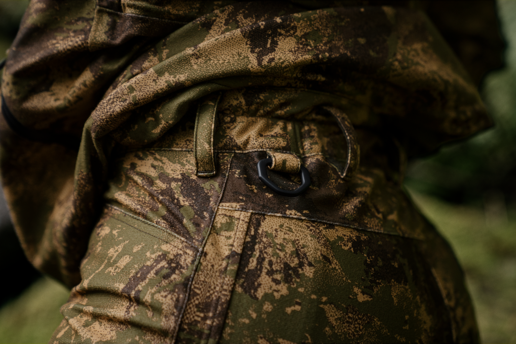 Deer Stalker camo HWS trousers Women - AXIS MSP®Forest