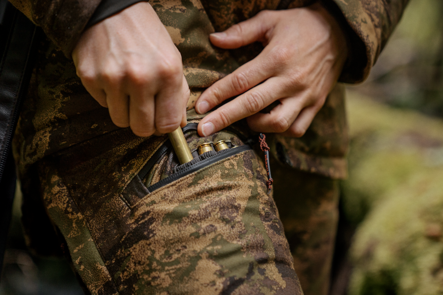 Deer Stalker camo HWS byxor Women - AXIS MSP®Forest