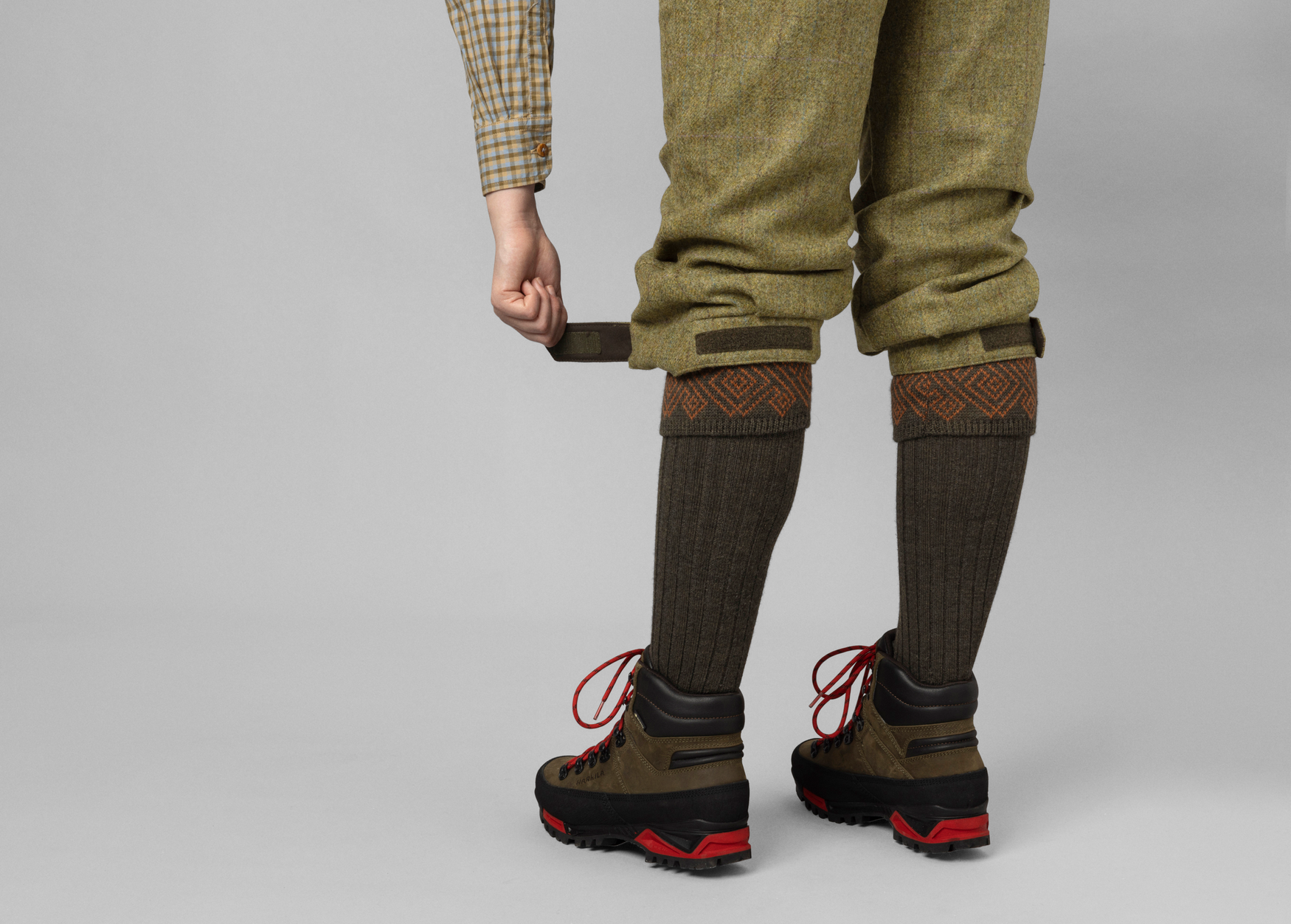Jura GTX Kniebundhose Women - Olive