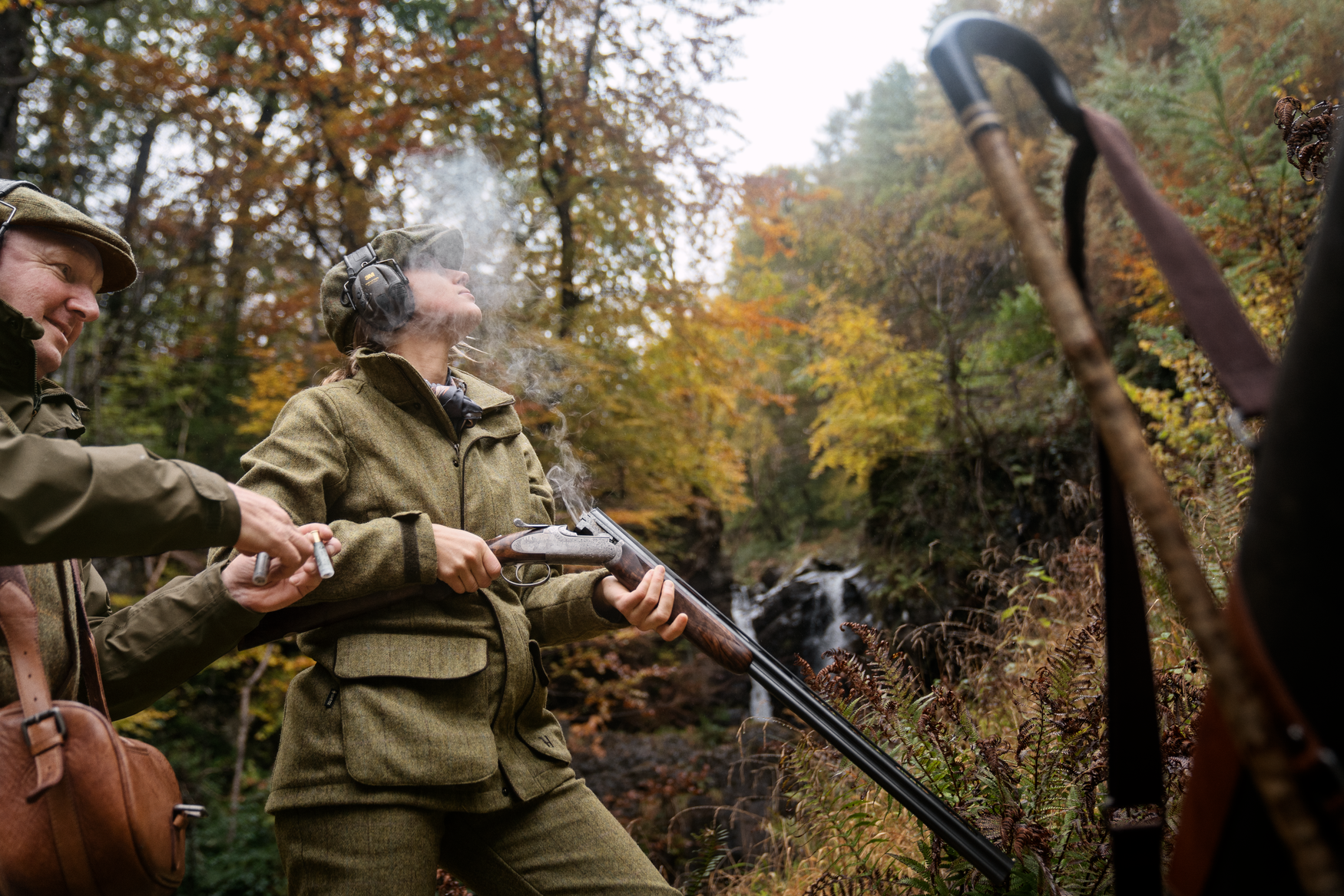 Jura GTX jakke Women - Olive