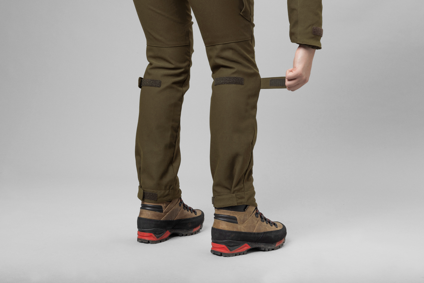 Pro Hunter GTX bukser til kvinder - Willow green