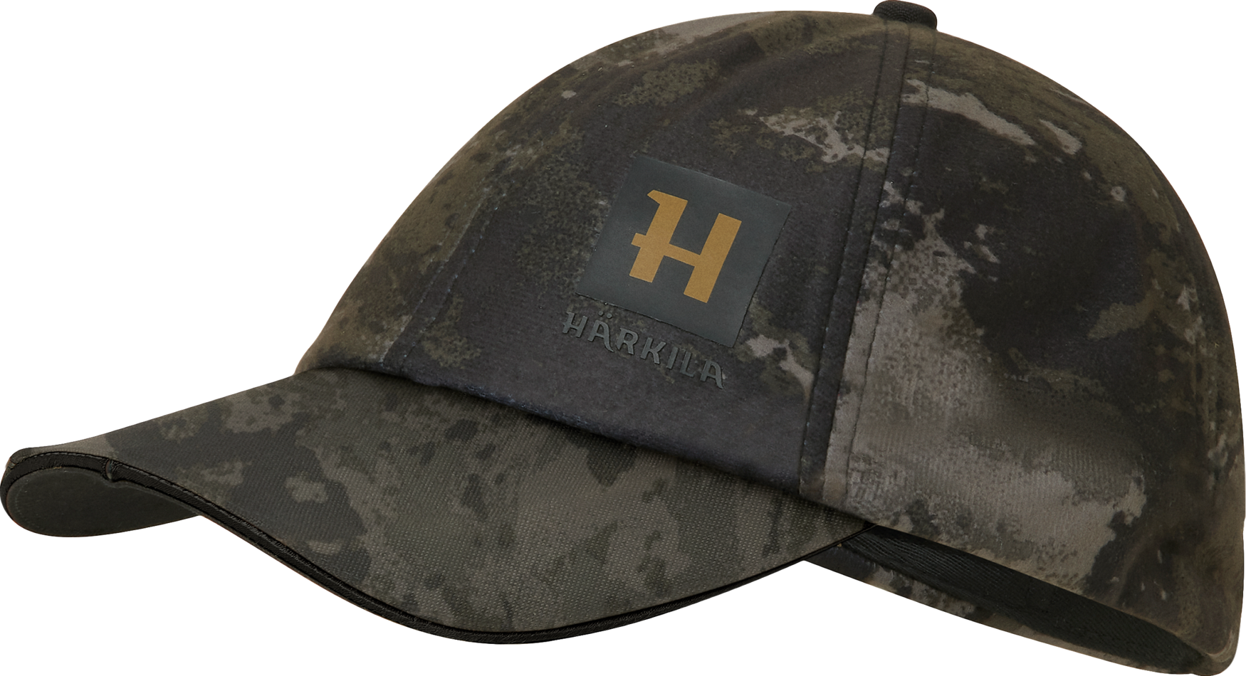 Härkila NOCTYX camo light kasket - AXIS MSP®Black/Black